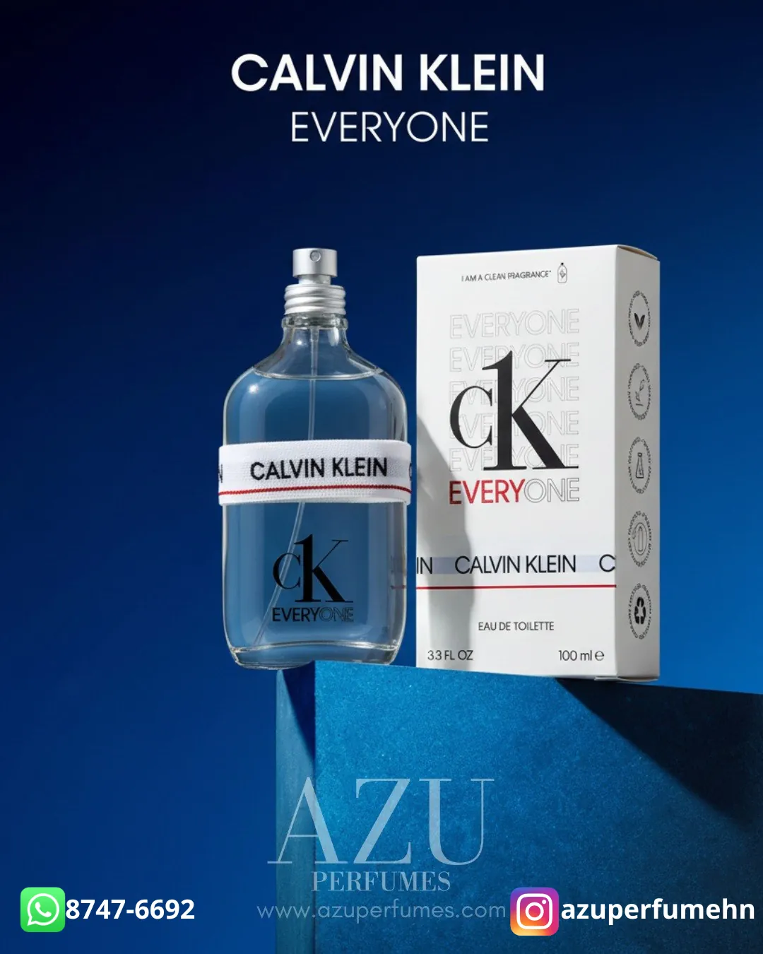 Calvin Klein CK Everyone EDT